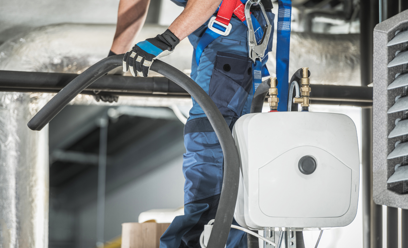 Heating & Cooling Services